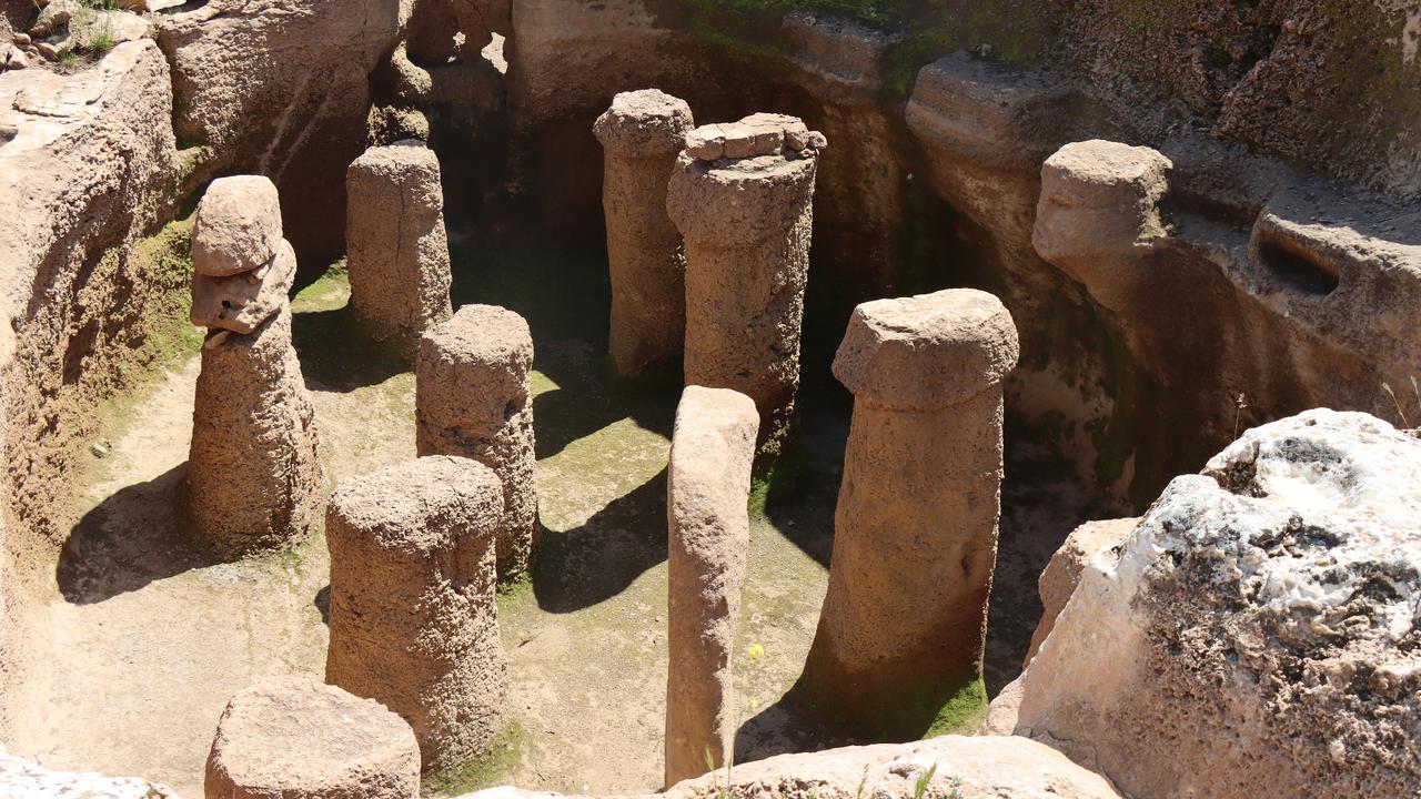 New finds at Karahantepe challenge views on origins of settled life