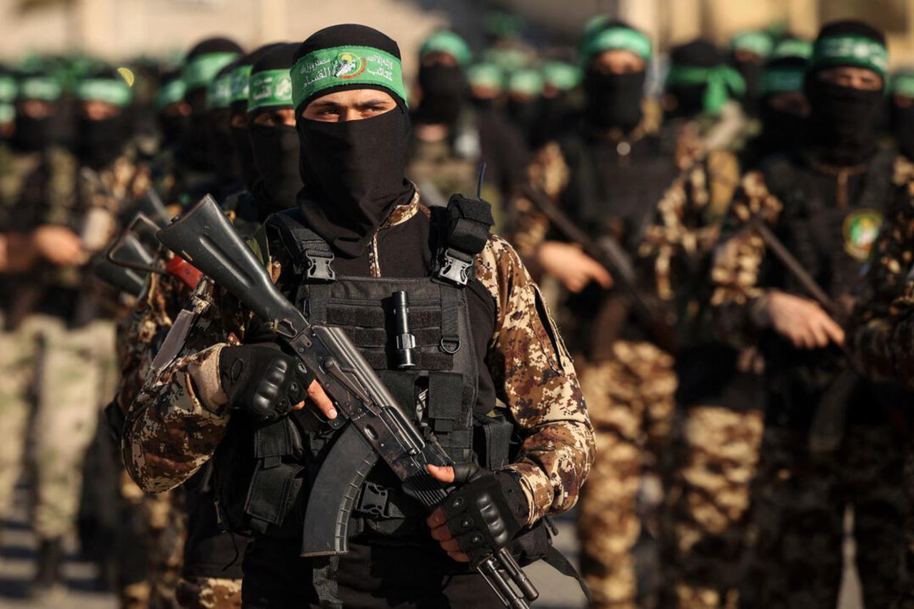 Rubio says 'promising signs' Hamas will demilitarize