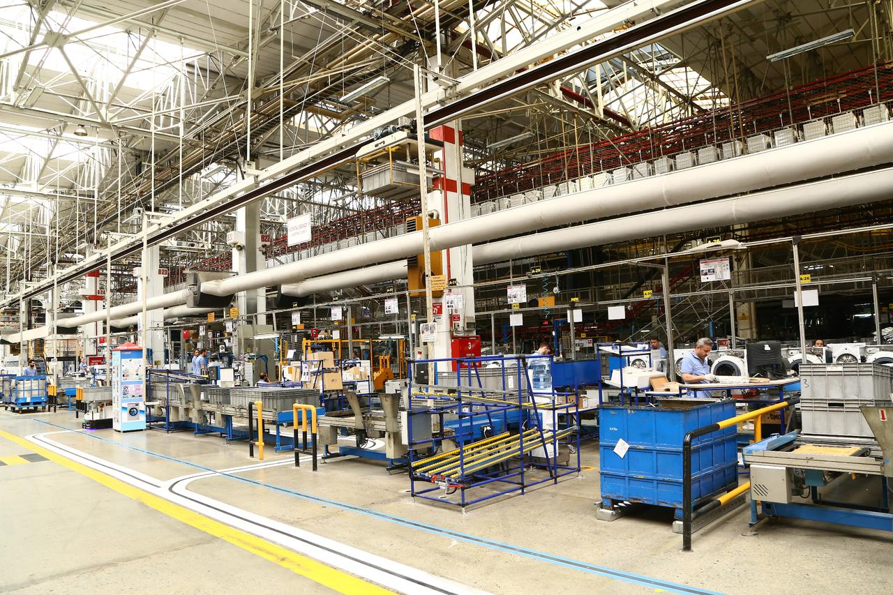 Türkiye’s white goods exports fall 23% in Q1 2026 on weak demand, rising costs