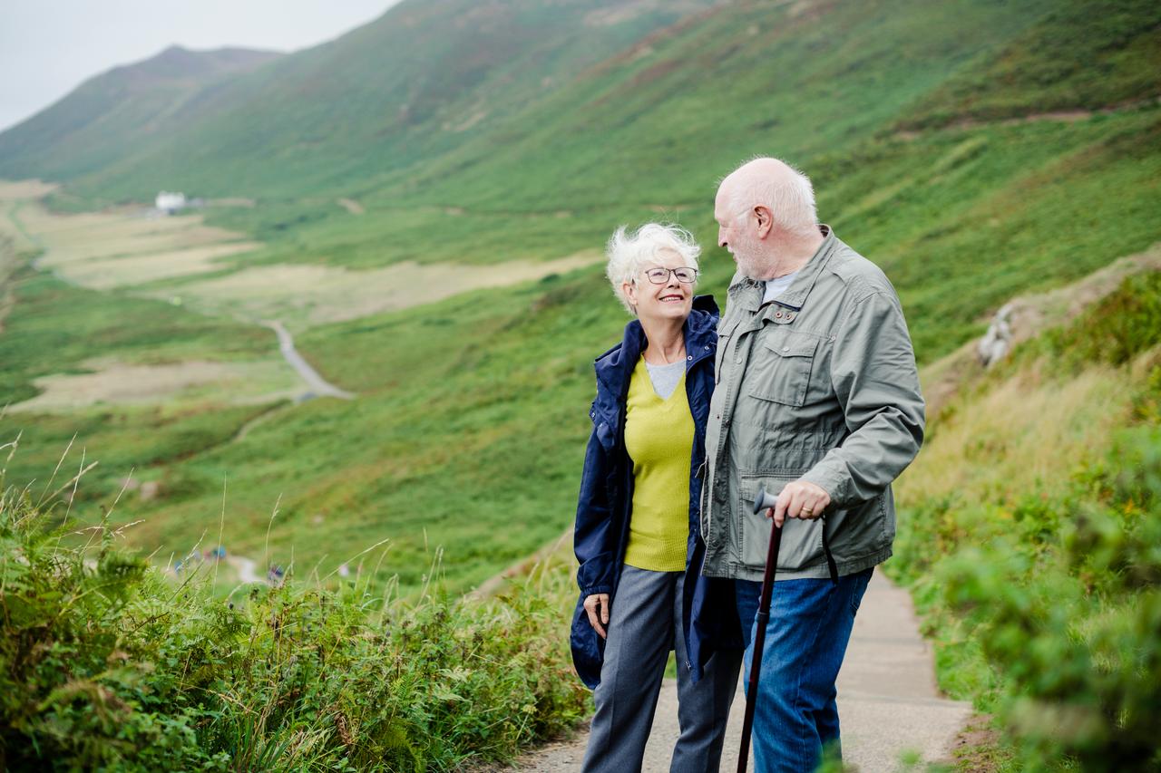 UK healthy life expectancy falls below retirement age for first time