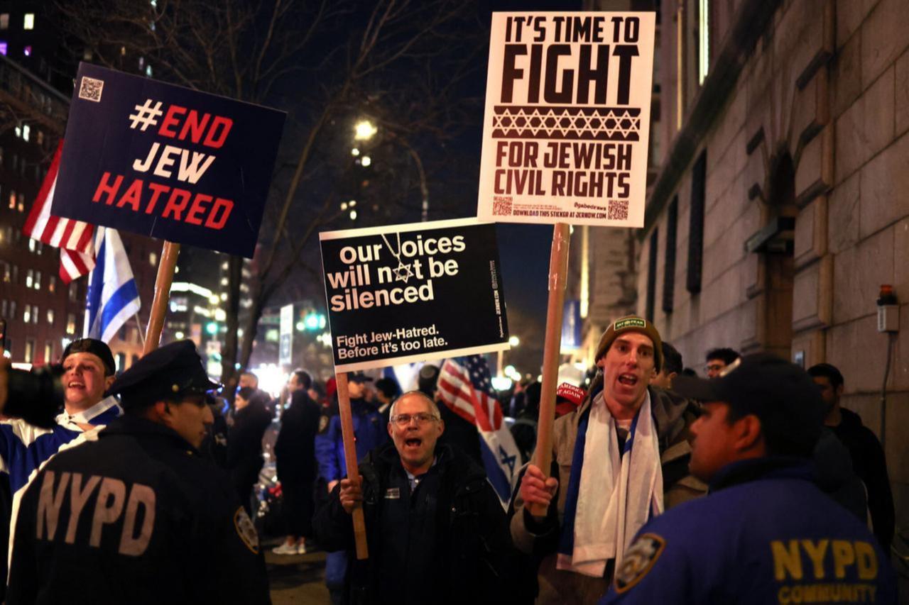 Progressive rabbis issue 'existential threat' warning over Israel’s path