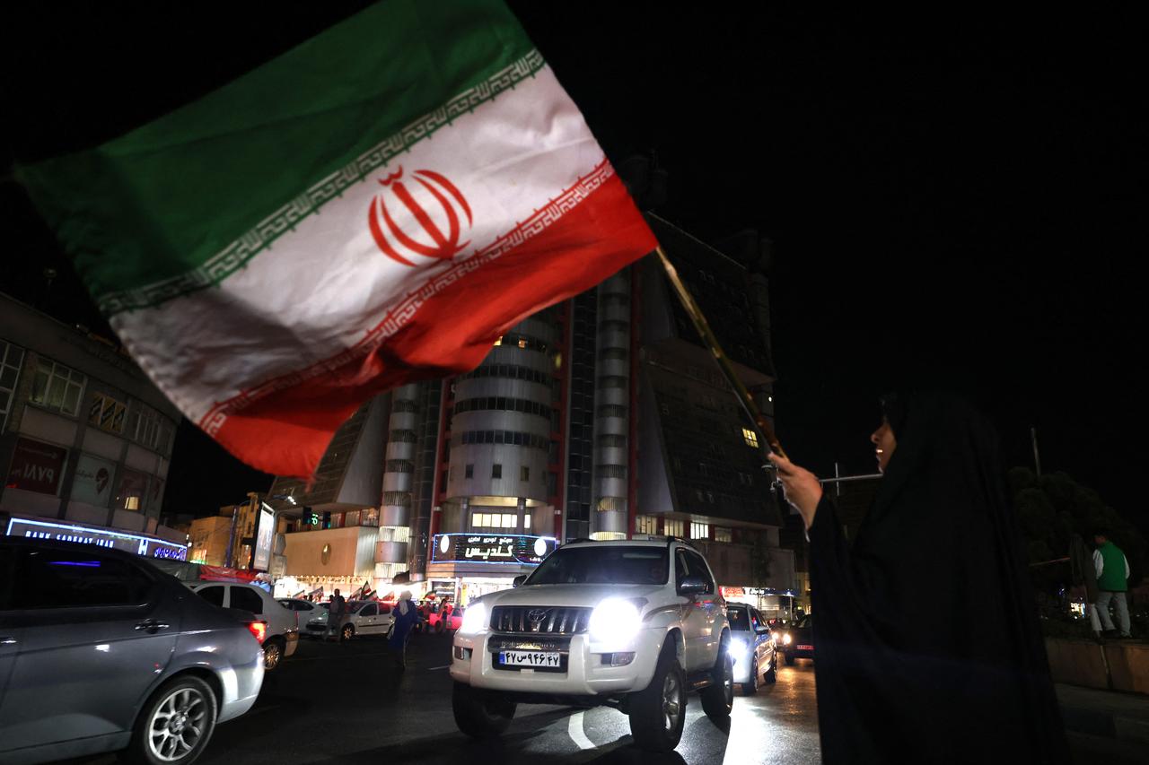 US no longer able to 'dictate' what other countries do, says Iran