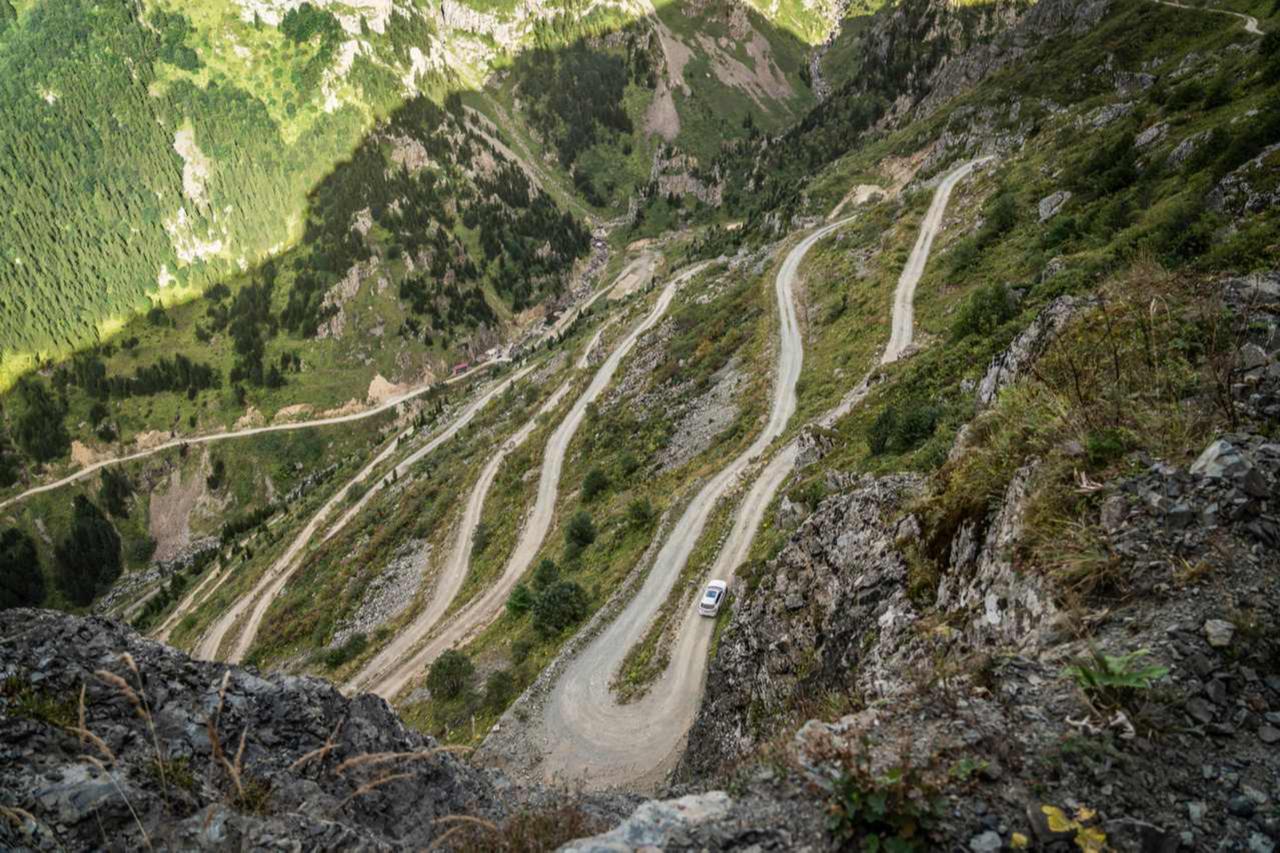 Why Türkiye’s Bayburt–Of road was once called world’s most dangerous