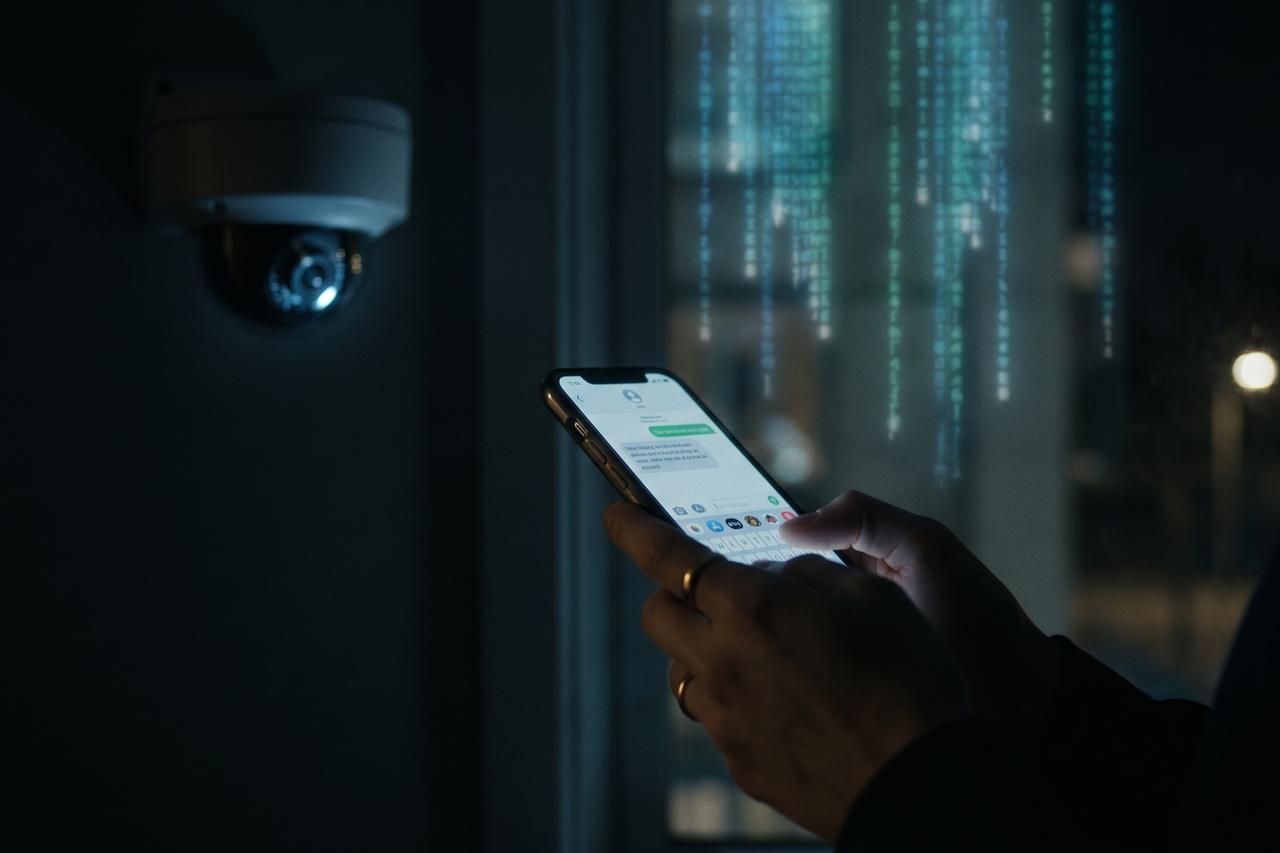 Your devices are watching and selling what they see