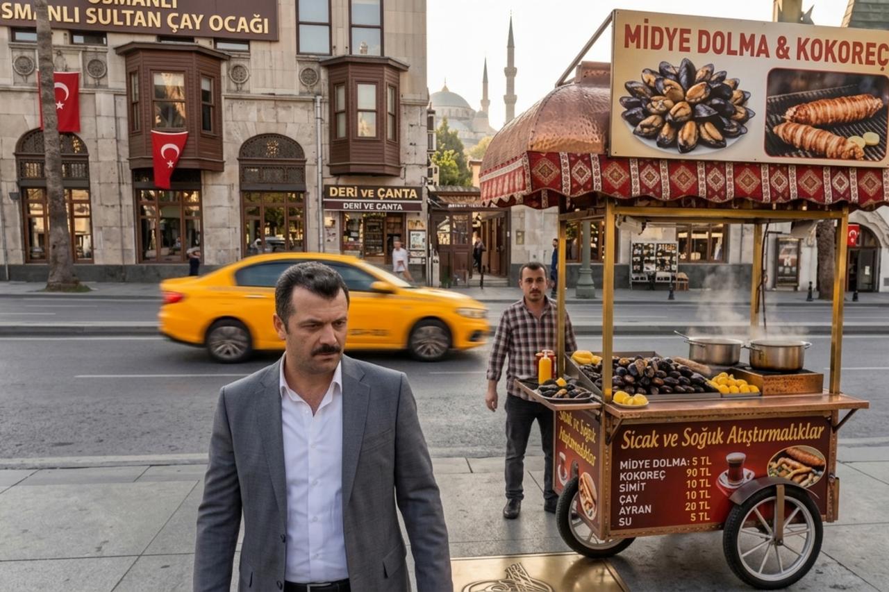 AI reimagines GTA V video game in Türkiye with striking local detail