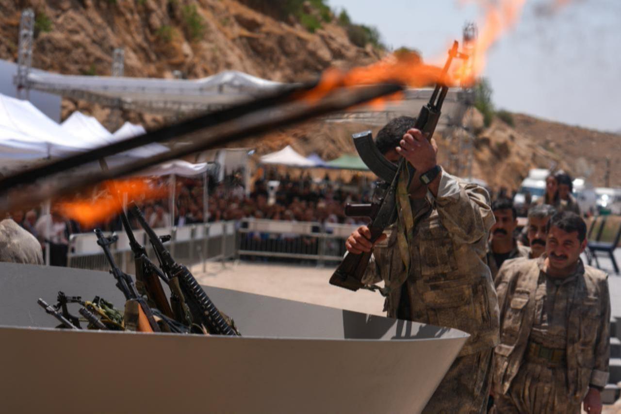 Beyond PKK's disarmament: Why terrorist networks don’t simply disappear