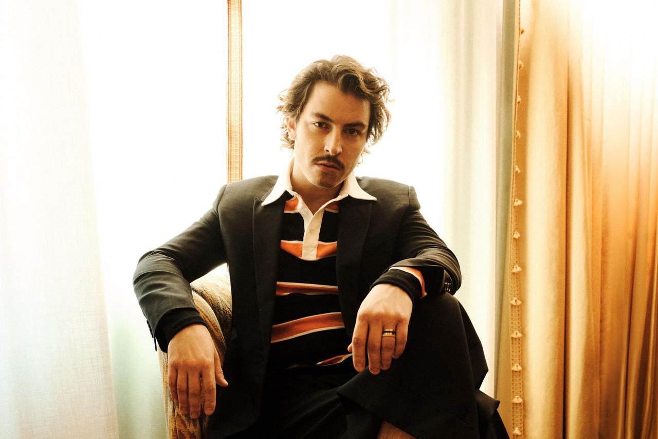 Boran Kuzum opens up on risky move that led to Netflix role in 'Big Mistakes'