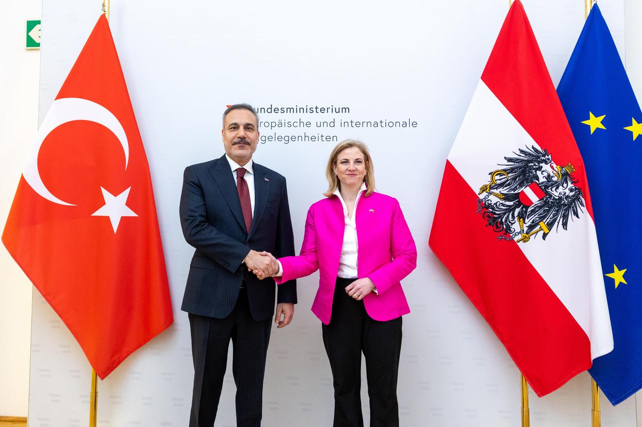 EU lacks political will to accept Türkiye despite membership criteria: Turkish FM