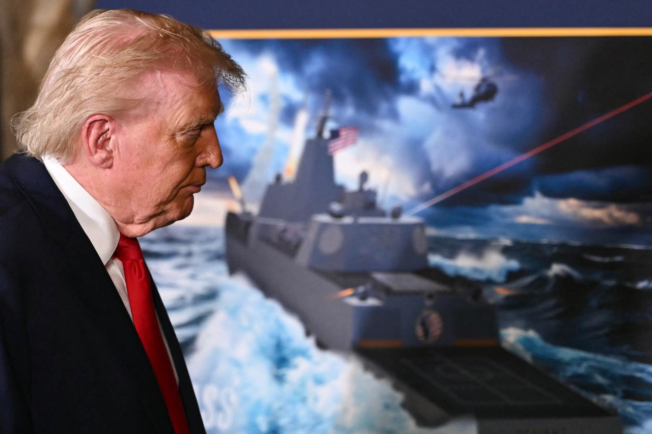 First Trump-class battleship projected to cost over $17B: Report