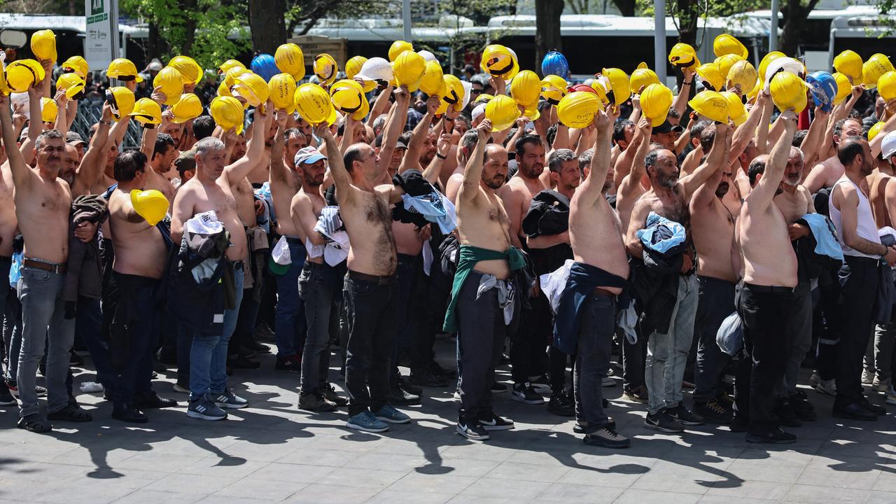 Hunger strike ends in Türkiye as government guarantees miners’ pay