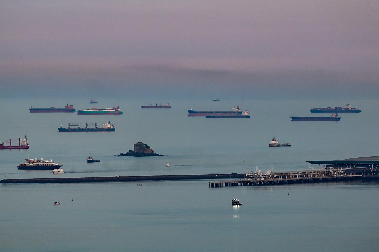 Panama Canal reaffirms neutrality as Mideast war disrupts Hormuz transit