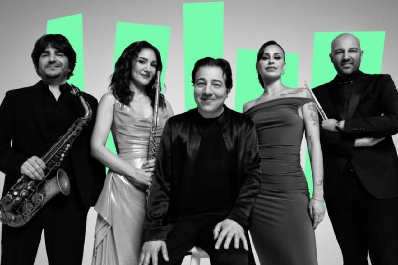 Pianist Fazil Say launches new jazz quintet tour across Türkiye in 2026