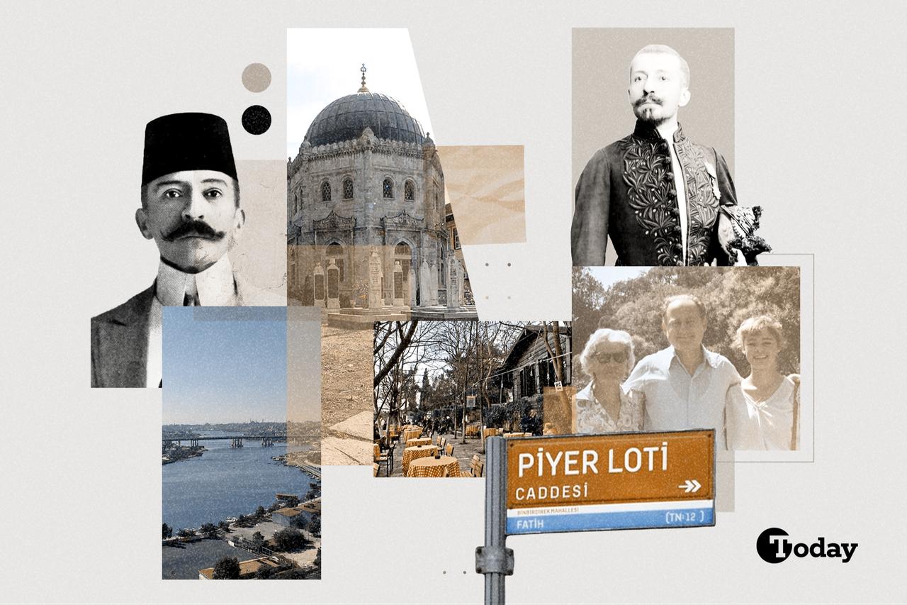 Pierre Loti—French novelist who loved Istanbul 