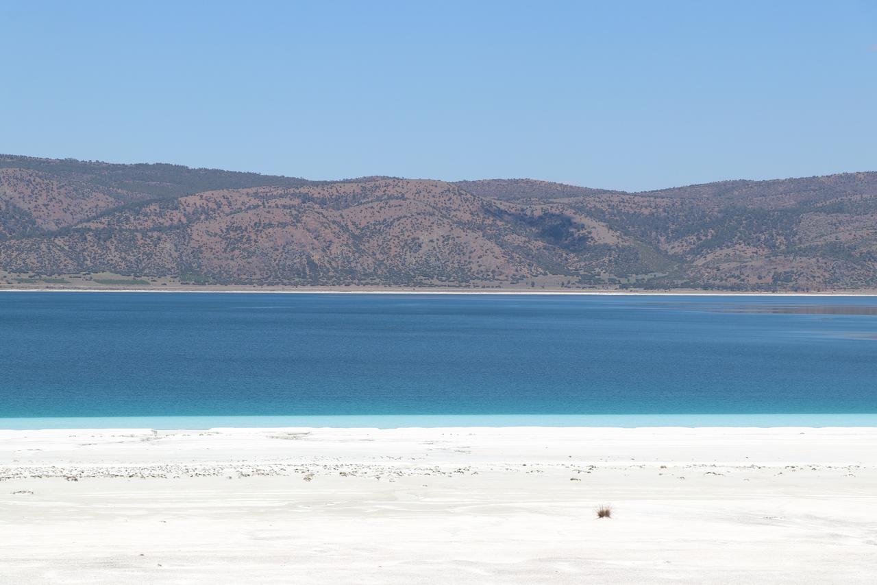 Türkiye’s 'Maldives': Salda Lake turns into gateway to Mars research