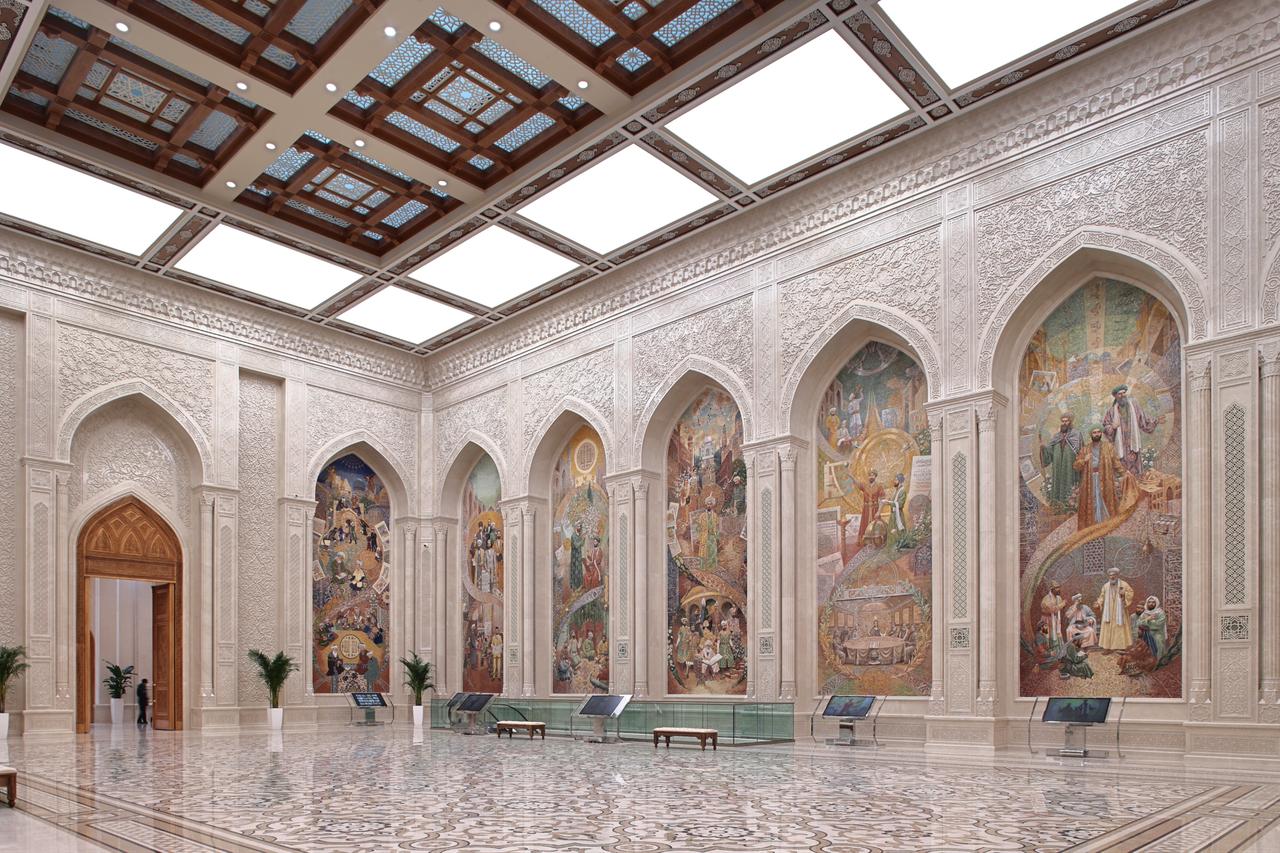 World’s largest Islamic civilization museum opens in Uzbekistan’s capital