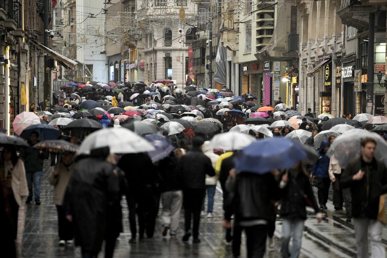 9 in 10 Turks view US as unreliable ally: Survey