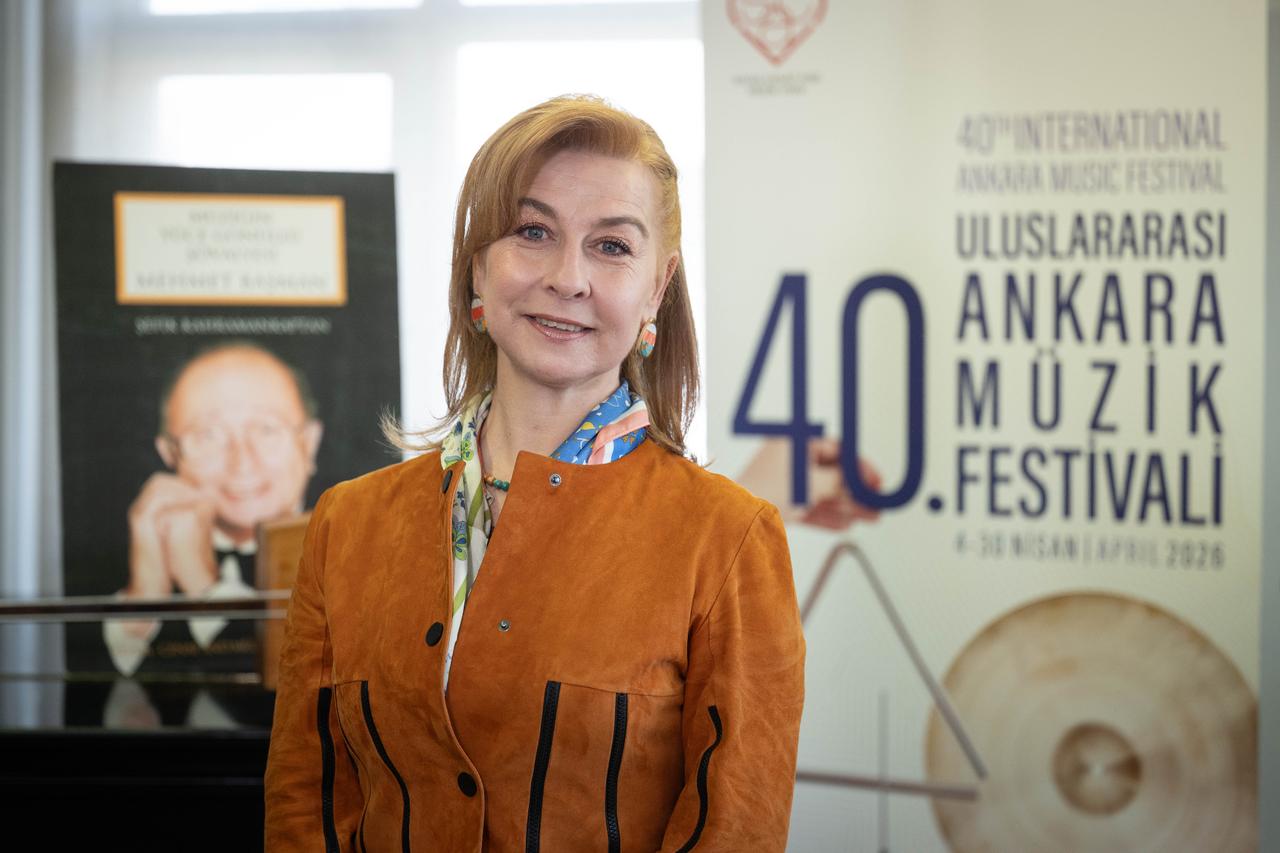 Ankara Music Festival brings full month of music with 800 artists from 17 countries