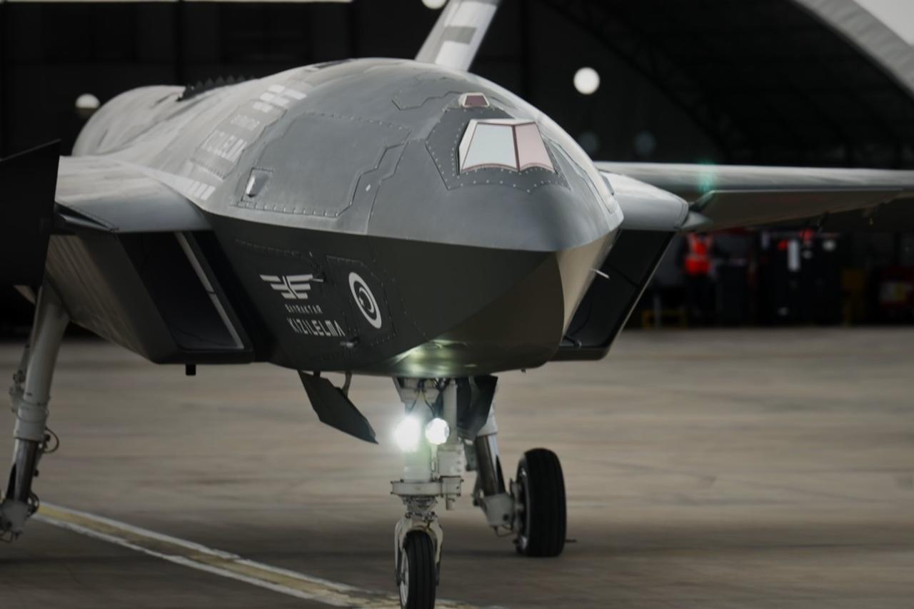 Bayraktar Kizilelma tests Aselsan KARAT IRST for stealth detection 