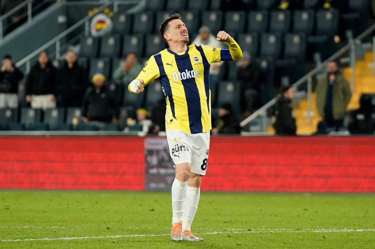 Fenerbahce captain Mert Hakan Yandas released after betting probe hearing