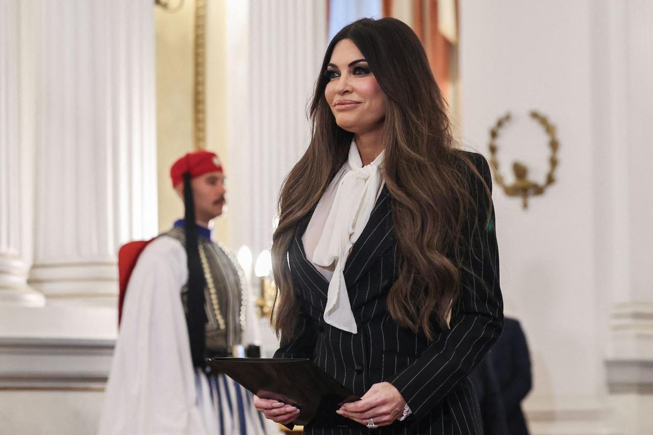 Leaked files reveal US ambassador Guilfoyle’s lavish Athens spending Image