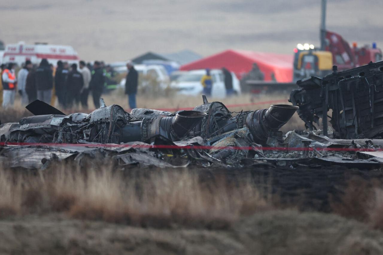 No sabotage evidence found in Turkish C-130 crash that killed 20 