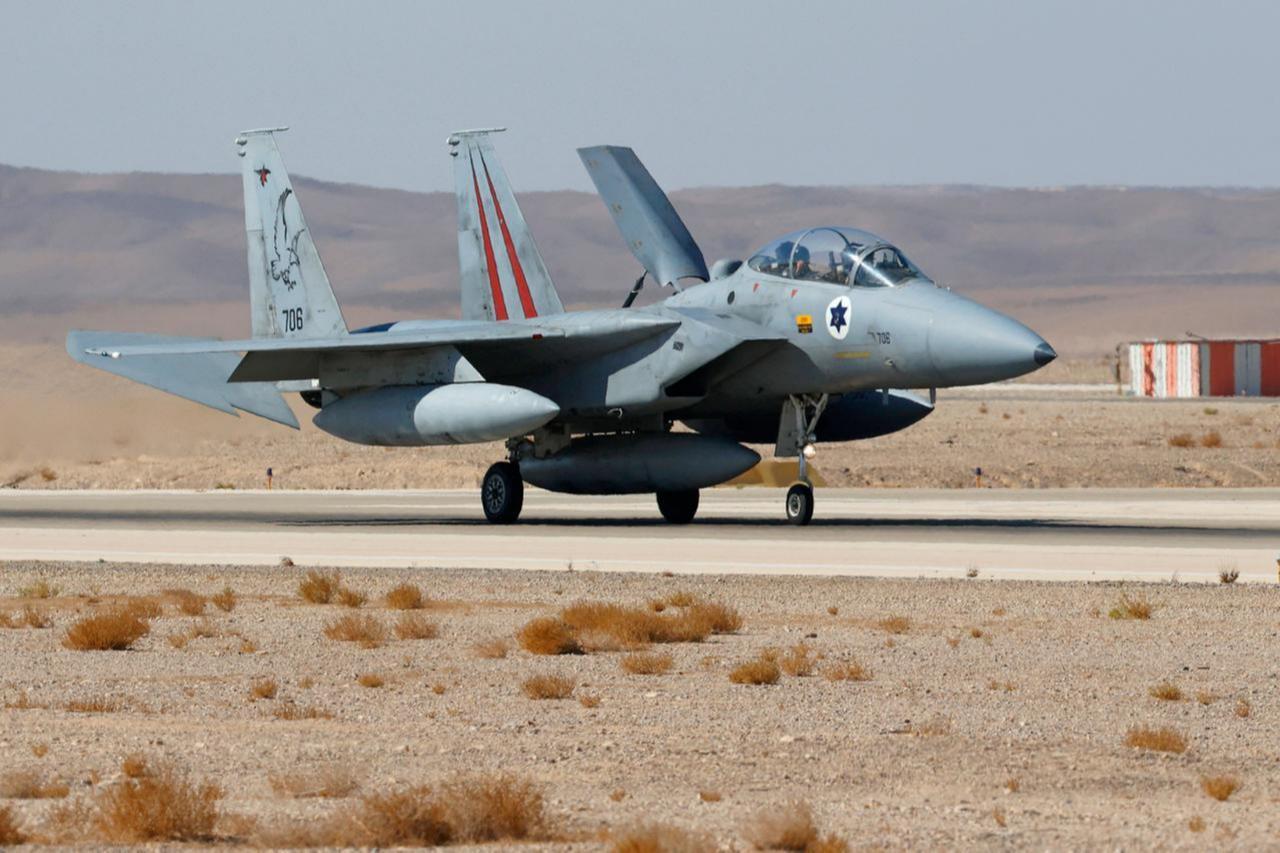 One of two F-15E pilots downed over Iran rescued, US media says