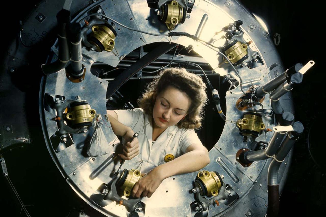 Red lipstick's secret path through economic apocalypse