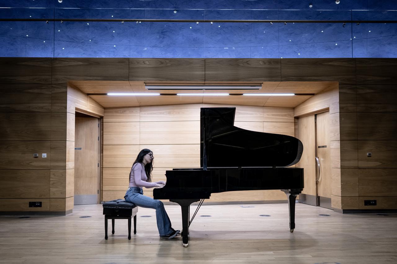 Turkish teen piano prodigy eyes Germany final after Netherlands triumph