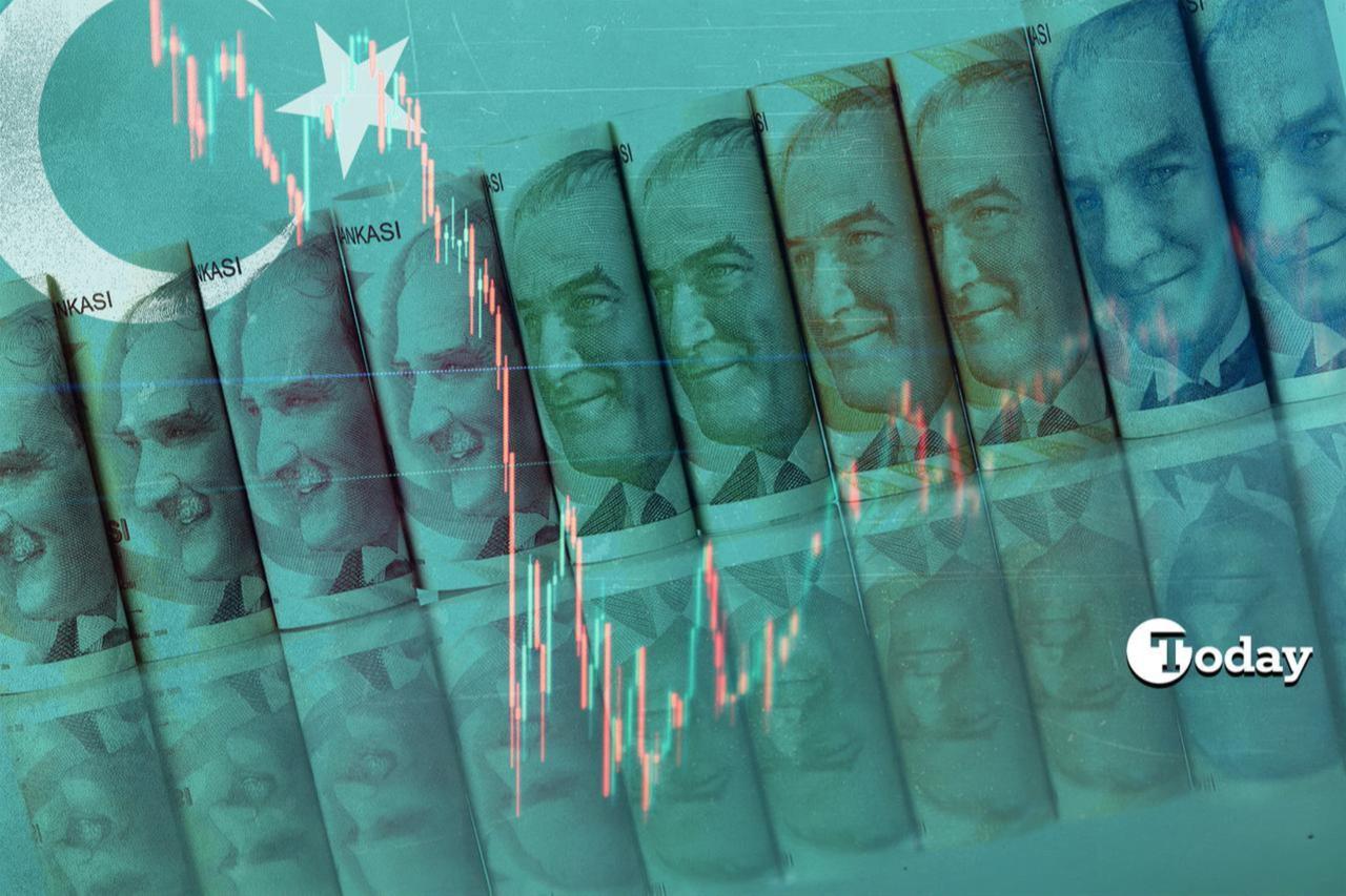 Türkiye's annual inflation drops to 30.87% in March  Image