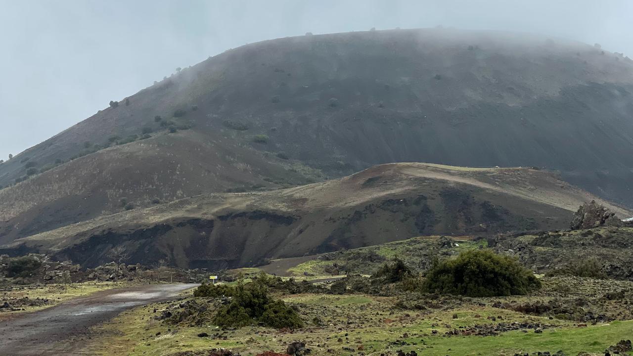 UNESCO-listed geopark in Türkiye showcases ‘burned land’ shaped by volcanoes