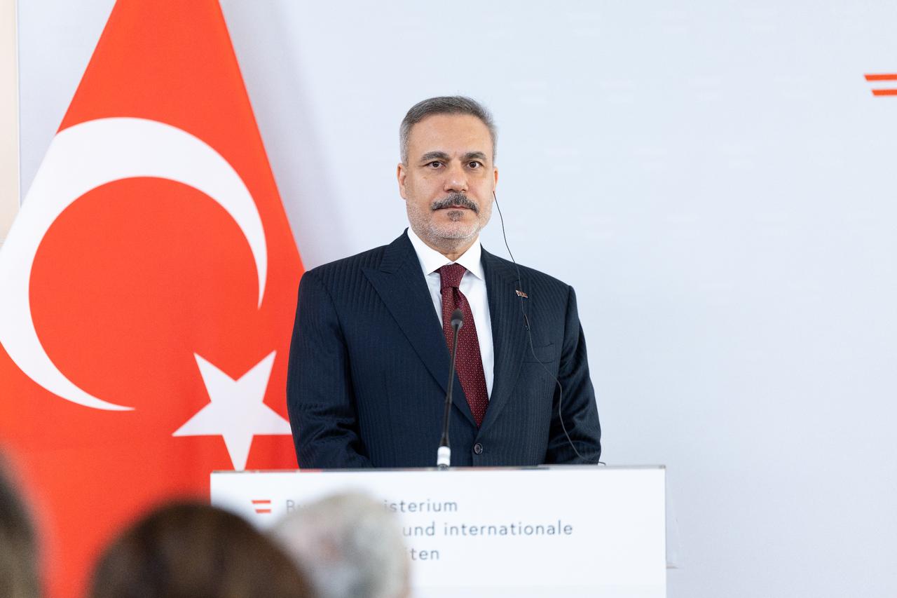 5-week Hormuz closure impact exceeded 5-year Ukraine war, Turkish FM says