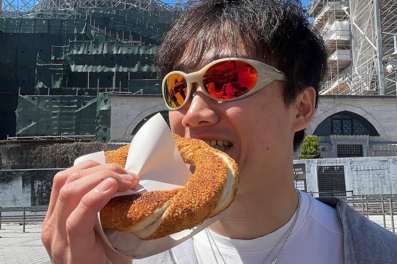 F1 driver Yuki Tsunoda shares Istanbul visit with ‘Istan-beautiful’ post