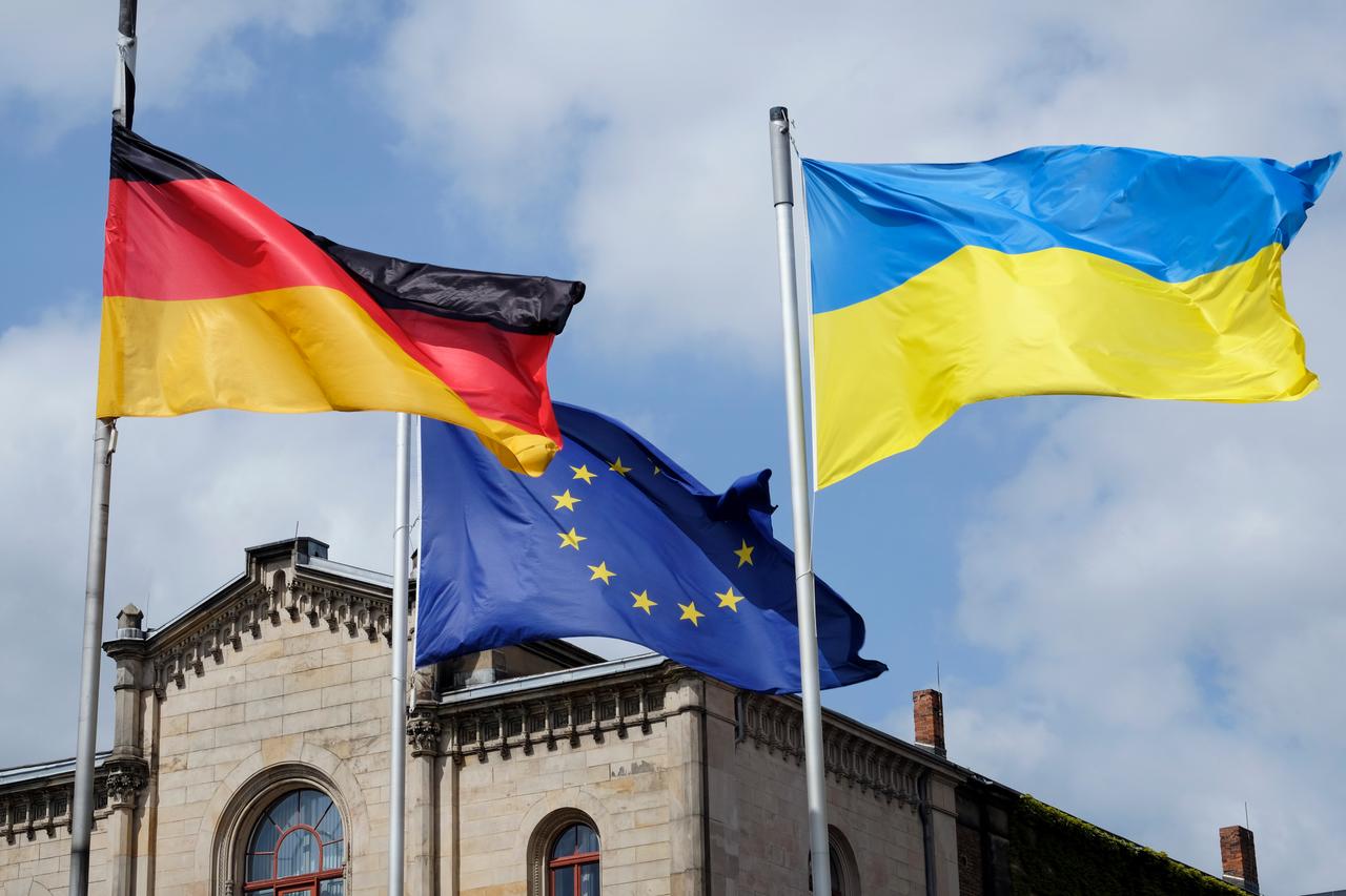 Is the European project falling apart amid war in Ukraine?