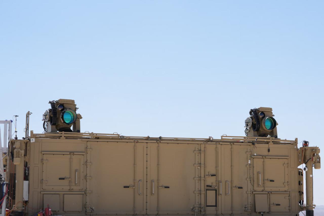 Israel rushes laser weapons to UAE as Abu Dhabi bans travel to Iran, Lebanon and Iraq Image