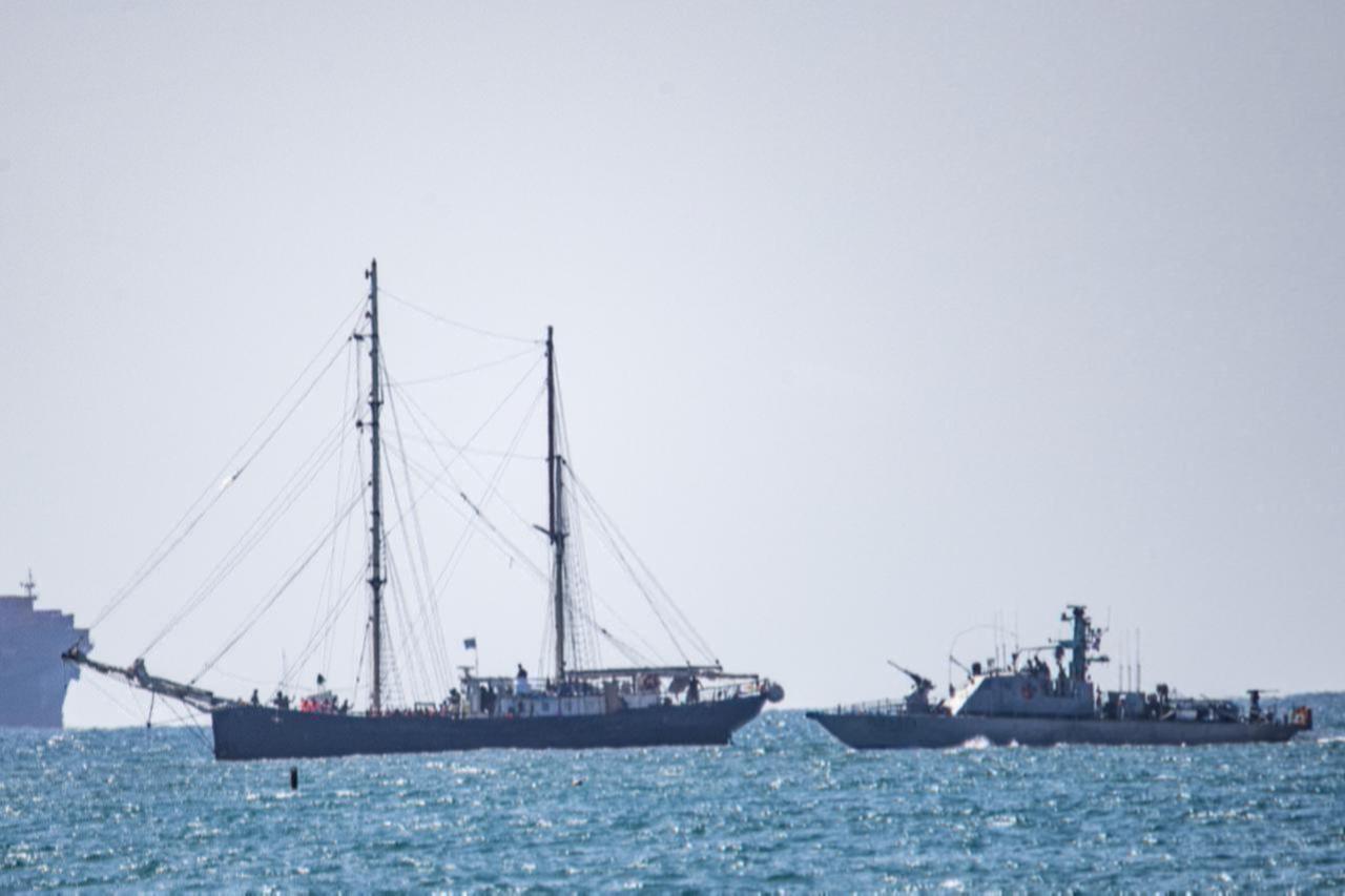 Israeli navy intercepts Gaza-bound Sumud aid flotilla in international waters