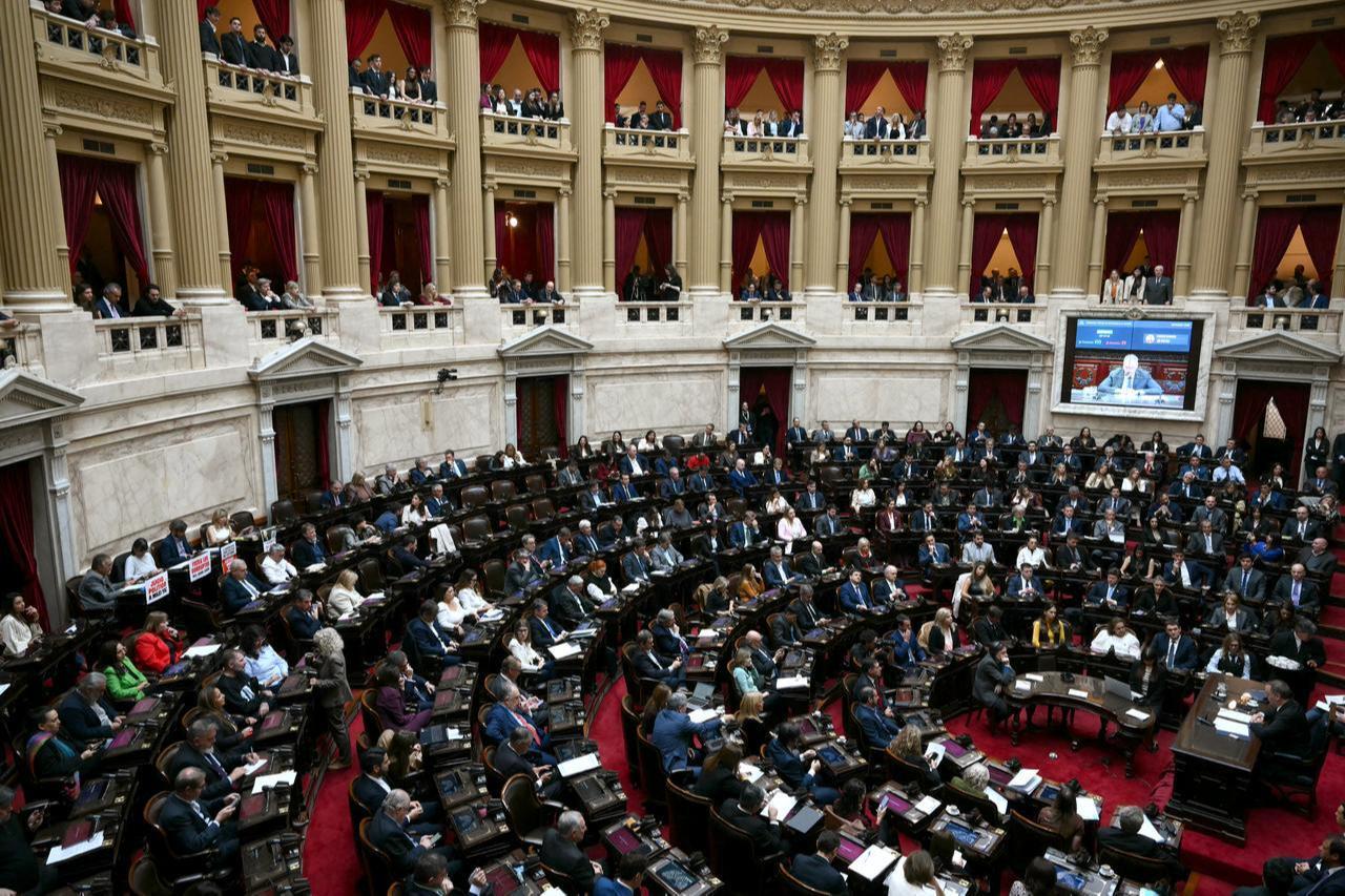 US Secretary of Defense Pete Hegseth testifies for a US House Armed Services Committee hearing titled "Department of Defense FY2027 Budget Request" on Capitol Hill, April 29, 2026. (AFP Photo)