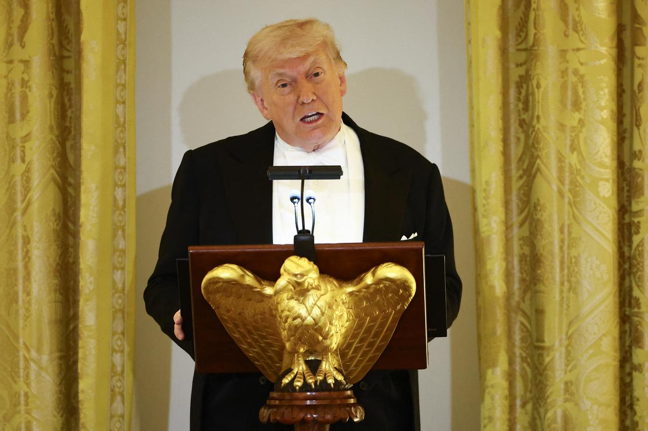 ‘Fix your broken country’: Trump attacks Germany's Merz over comments on Iran talks