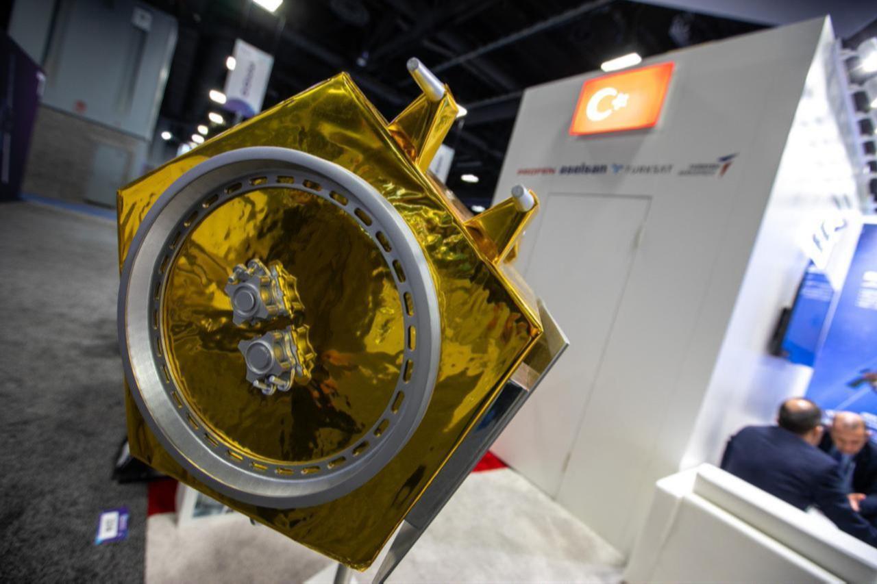 Türkiye’s Turksat 7A satellite project nears production phase