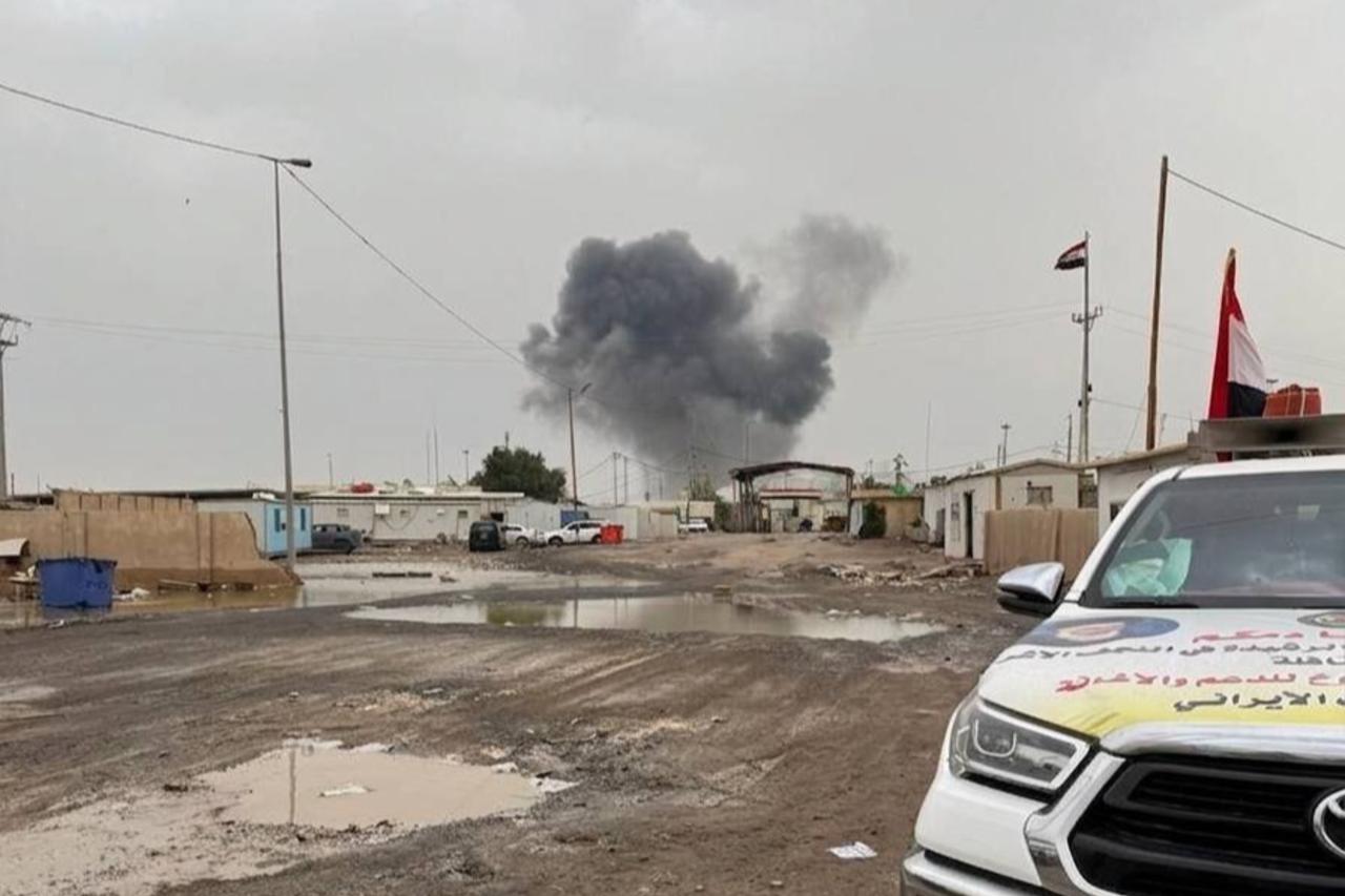 Deadly airstrike shuts Iraq's Shalamcheh crossing with Iran