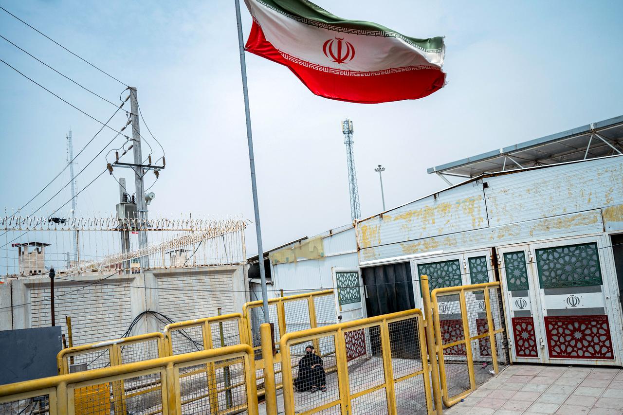 Iran calls on Gulf states to build 'security without America, Israel'