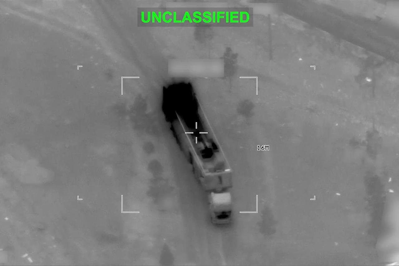 Iran quickly repairing bombed bunkers, retains half its launchers: US intel