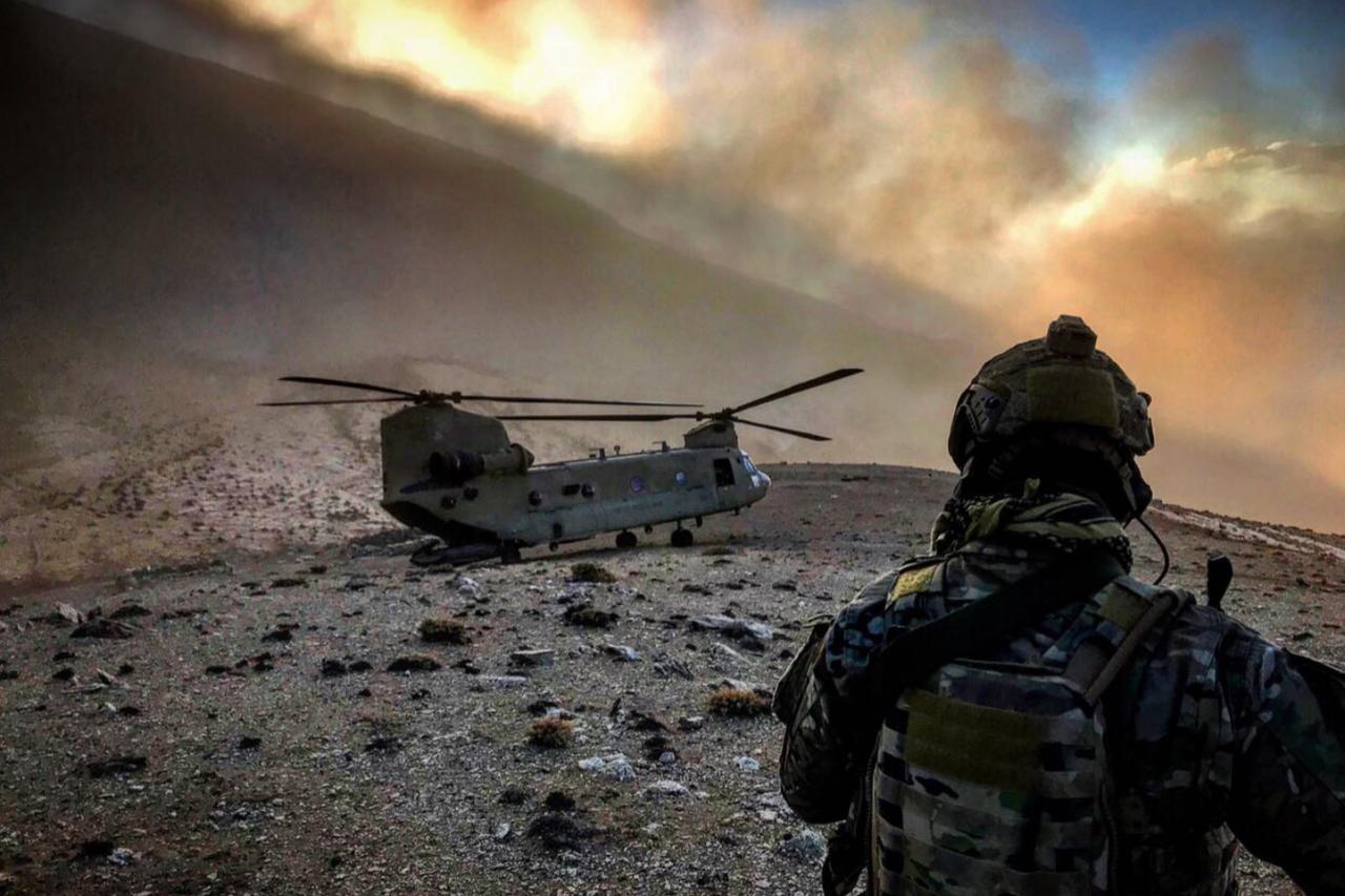 Missing US crew member a 'huge prize' for Iran as manhunt intensifies  Image