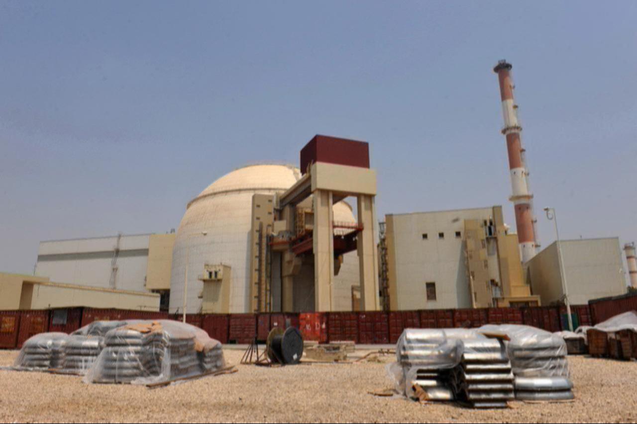 This handout image supplied by the IIPA (Iran International Photo Agency) shows a view of the reactor building at the Russian-built Bushehr nuclear power plant as the first fuel is loaded, in Bushehr, southern Iran on August 21, 2010. (Photo via IIPA)