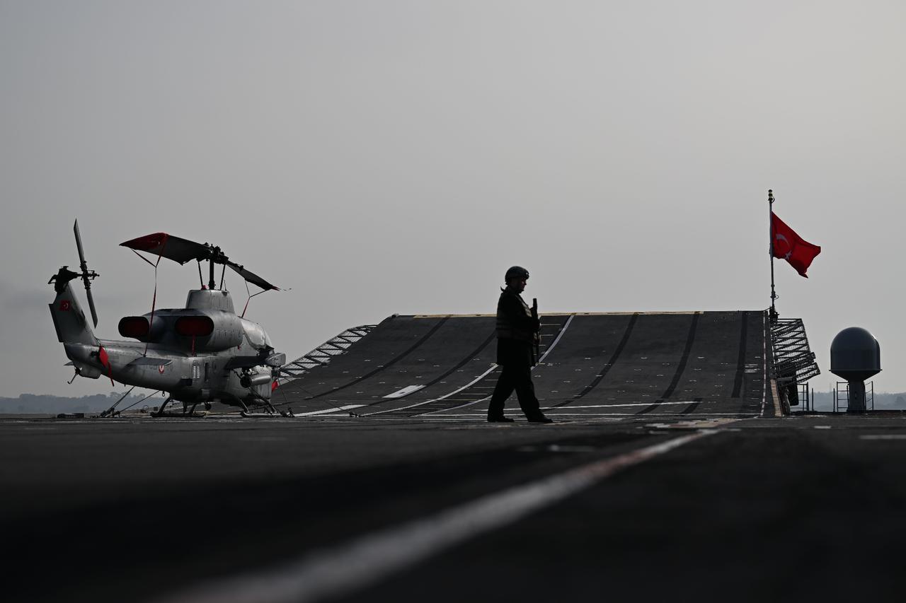 Türkiye 'ready to rebuild Middle East stability' after Iran war