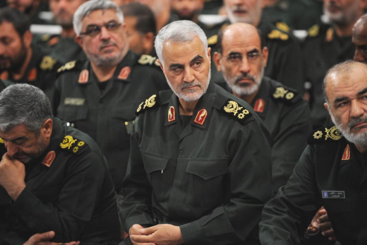 US arrests Qassem Soleimani niece after Rubio revokes her green card Image