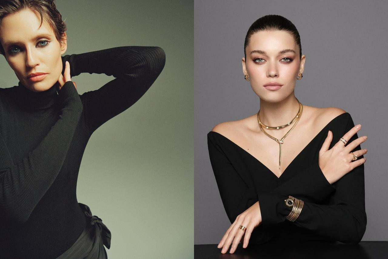 Bianca Balti praises Turkish star Afra Saracoglu after Milan fashion event