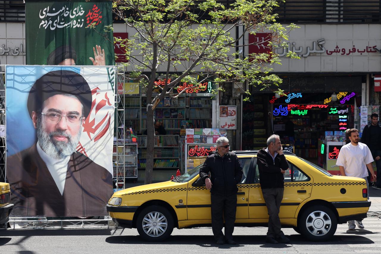 Trump says Iran deal possible April 6, as he threatens to seize oil if talks fail