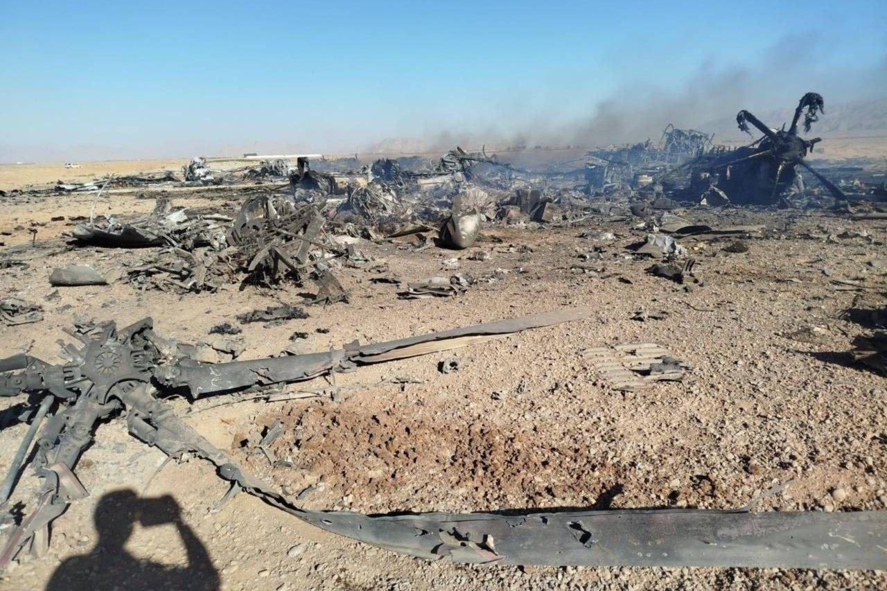 Israel reportedly provided intelligence for US rescue mission in Iran