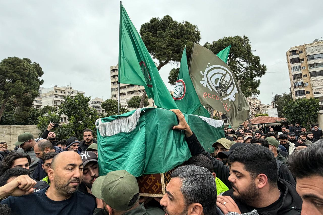 Israeli military says 90 Hezbollah members killed in southern Lebanon