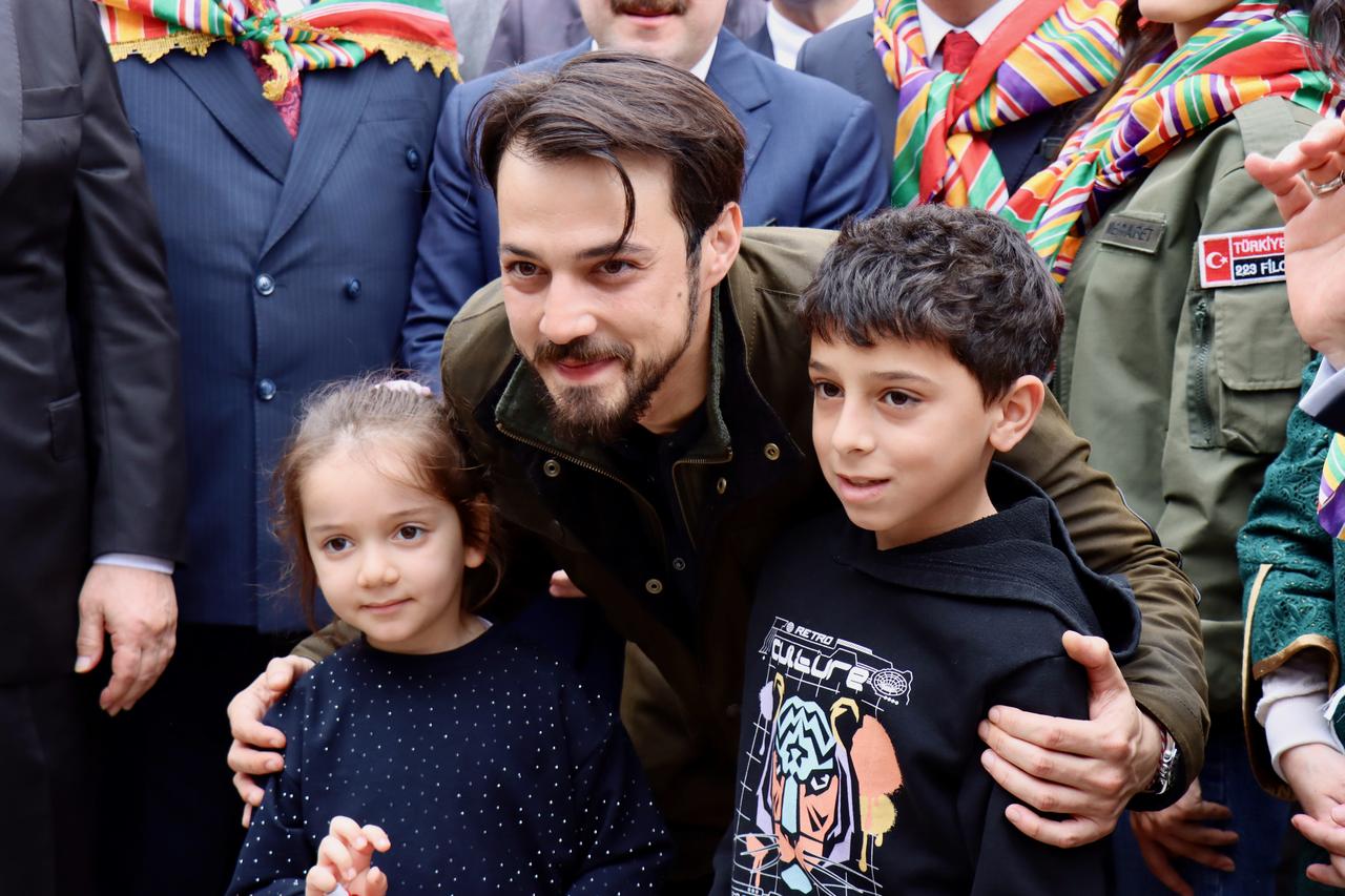 'Kurulus: Orhan' cast joins to mark 700th anniversary of Ottoman conquest